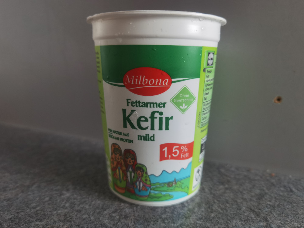 Fettarmer Kefir mild von gwi12 | Hochgeladen von: gwi12