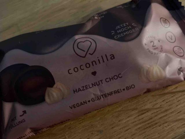 coconilla ? hazelnut choc von schnina | Hochgeladen von: schnina