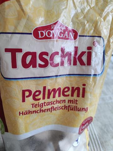 Taschki Pelmeni, mit Hähnchenfleischfüllung von Artur Marchenko | Hochgeladen von: Artur Marchenko