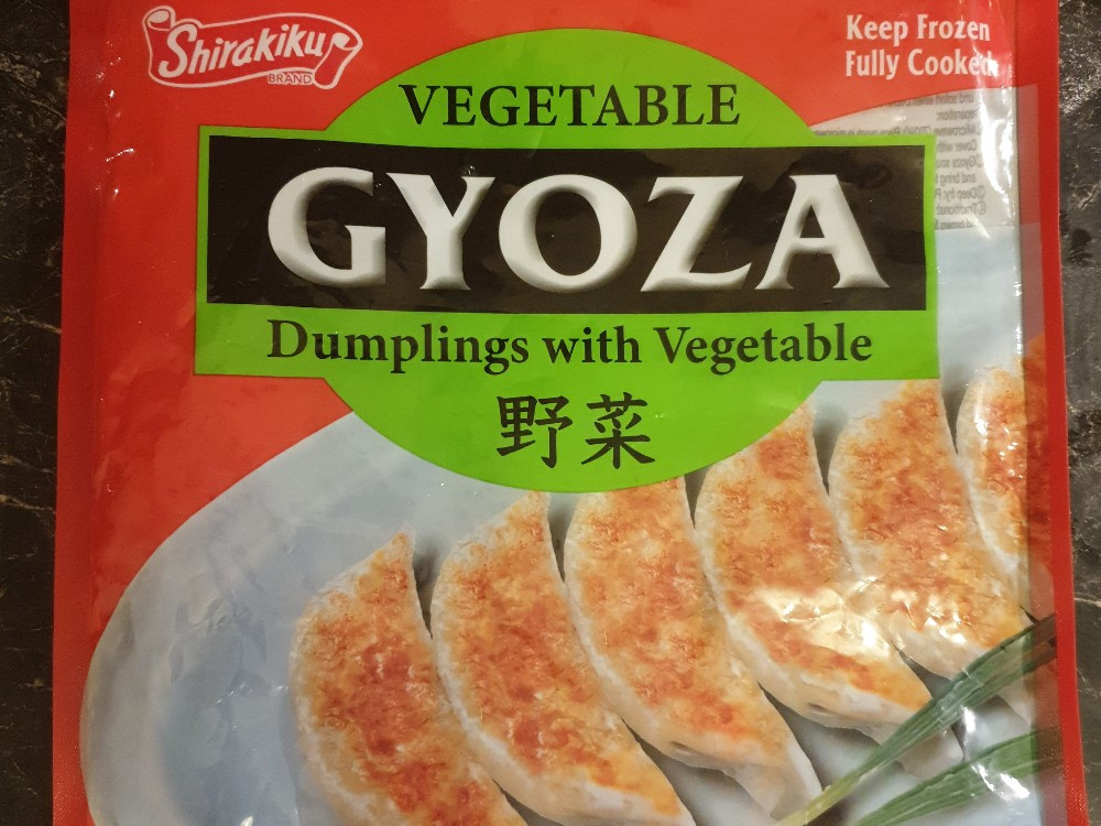 Gyoza vegetable, shirakiku von wild_mild | Hochgeladen von: wild_mild