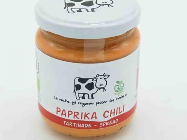 Paprika Chili Brotaufstrich Bio von Eloquent | Hochgeladen von: Eloquent