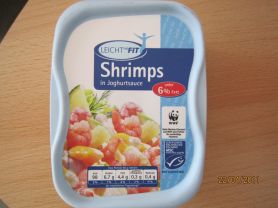 Leicht und Fit Shrimps in Joghurtsauce | Hochgeladen von: Fritzmeister