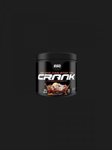 Crank Pre-Workout Booster Cola | Hochgeladen von: FrauHelm