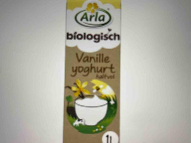 Arla Vanilleyoghurt, mit 1.5 % Fett von CarlyH | Hochgeladen von: CarlyH