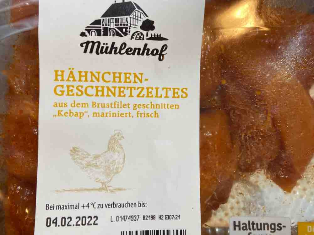 Hähnchengeschnetzeltes, Kebab von SteffenHausMA | Hochgeladen von: SteffenHausMA