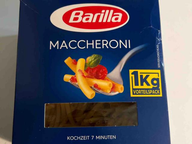 Maccheroni by Mauirolls | Hochgeladen von: Mauirolls