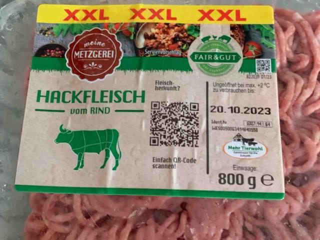 Hackfleisch Rind von Nadja52 | Hochgeladen von: Nadja52