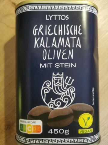 Griechische Kalamata Oliven von Markus K | Hochgeladen von: Markus K