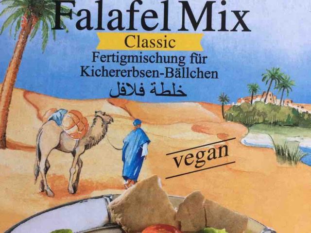 Falafel Mix (al Amier) von molli18 | Hochgeladen von: molli18