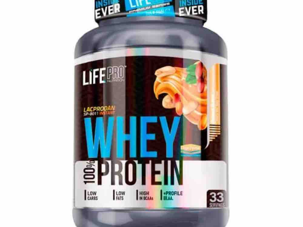 WHEY PROTEIN von kevill79 | Hochgeladen von: kevill79