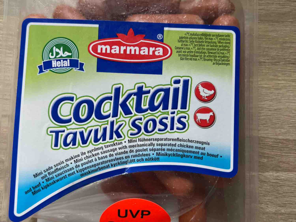Cocktail Tavuk Sosis von Daniele1402 | Hochgeladen von: Daniele1402