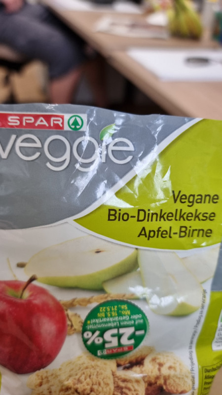 Bio dinkel kekse, Apfel Birne von Abrahamer | Hochgeladen von: Abrahamer