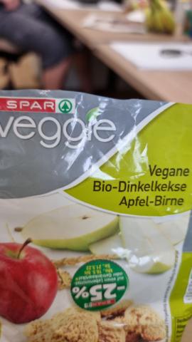 Bio dinkel kekse, Apfel Birne von Abrahamer | Hochgeladen von: Abrahamer