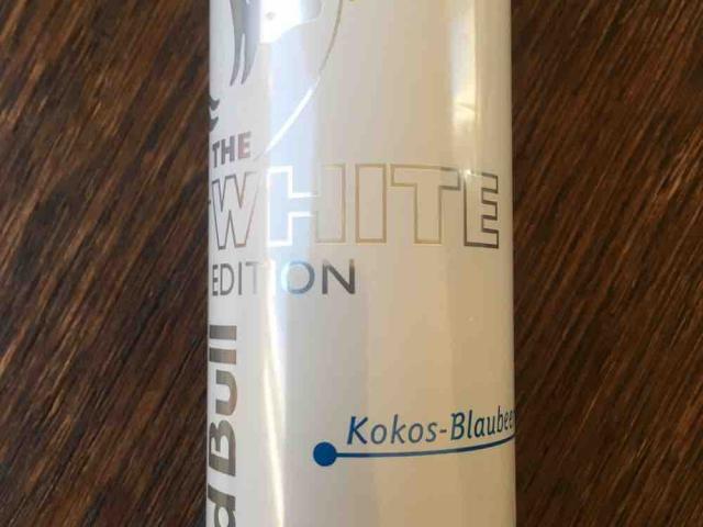 The White Edition, Kokos-Blaubeere von Chanvre | Hochgeladen von: Chanvre