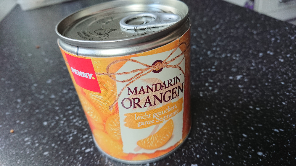 Mandarin-Orangen, Dose von Pip17 | Hochgeladen von: Pip17