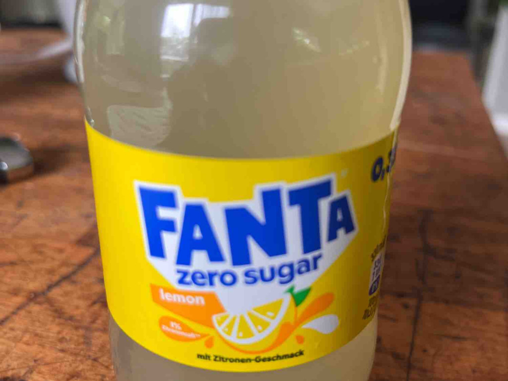 Fanta Lemon, zero von Helna | Hochgeladen von: Helna