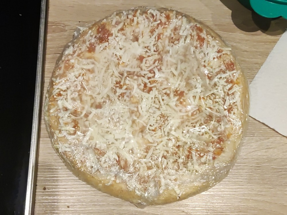 Pizza Margherita, teka von boah ey | Hochgeladen von: boah ey