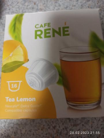 Tea Lemon von hanna.gduarte | Hochgeladen von: hanna.gduarte