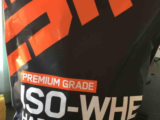 Iso Whey Hardcore (Schokolade von rbst1 | Hochgeladen von: rbst1