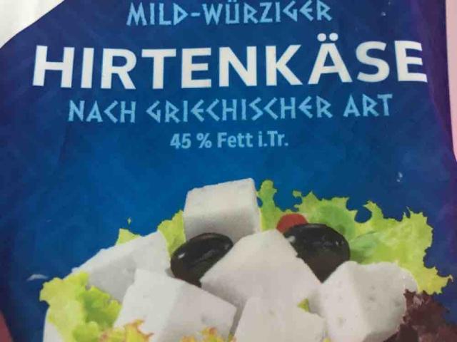 Hirtenkäse von ARilli | Hochgeladen von: ARilli