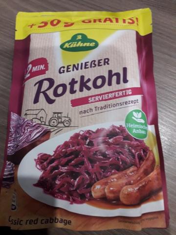 Genießer Rotkohl von kunzler1983272 | Hochgeladen von: kunzler1983272