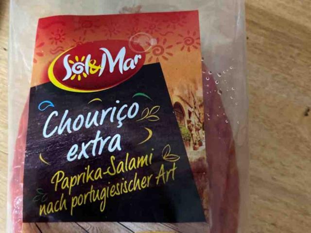 Chorizo Chourico extra von Schriek | Hochgeladen von: Schriek