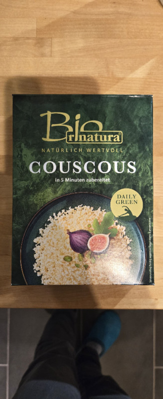 Bio Cous cous von wutz_hubble | Hochgeladen von: wutz_hubble