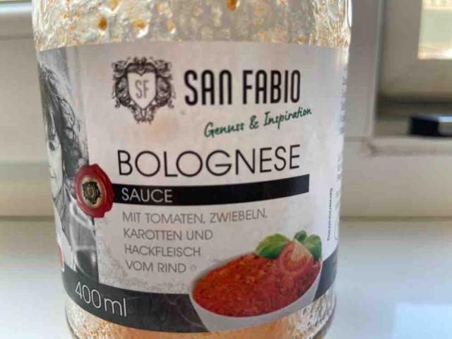 Bolognese  Sauce von sander182 | Hochgeladen von: sander182