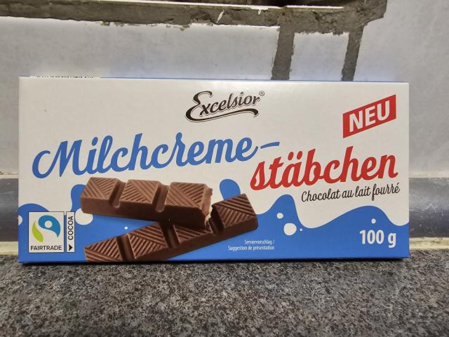 Milchcreme-stäbchen, 100g von OGM | Hochgeladen von: OGM