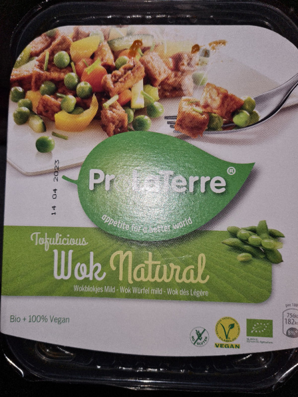 Tofulicious Wok Natural von Needy | Hochgeladen von: Needy