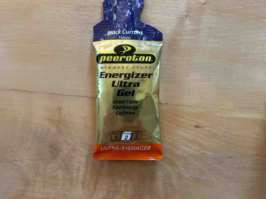 Energizer Ultra Gel, Vegan von Eloquent | Hochgeladen von: Eloquent