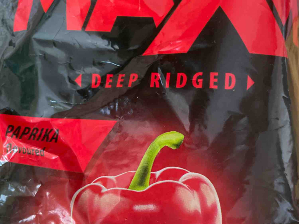 lays maxx paprika, chips miit wellenform von jackderkek | Hochgeladen von: jackderkek