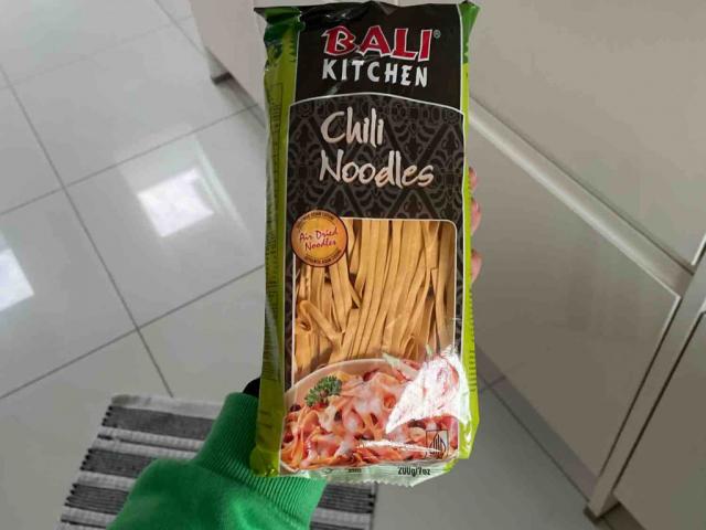 Bali kitchen, Chili noodles von LisaMaria251292 | Hochgeladen von: LisaMaria251292