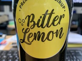 Premium Soda Sirup - Bar Edition, Bitter Lemon | Hochgeladen von: ccf