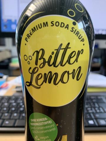 Premium Soda Sirup - Bar Edition, Bitter Lemon | Hochgeladen von: ccf