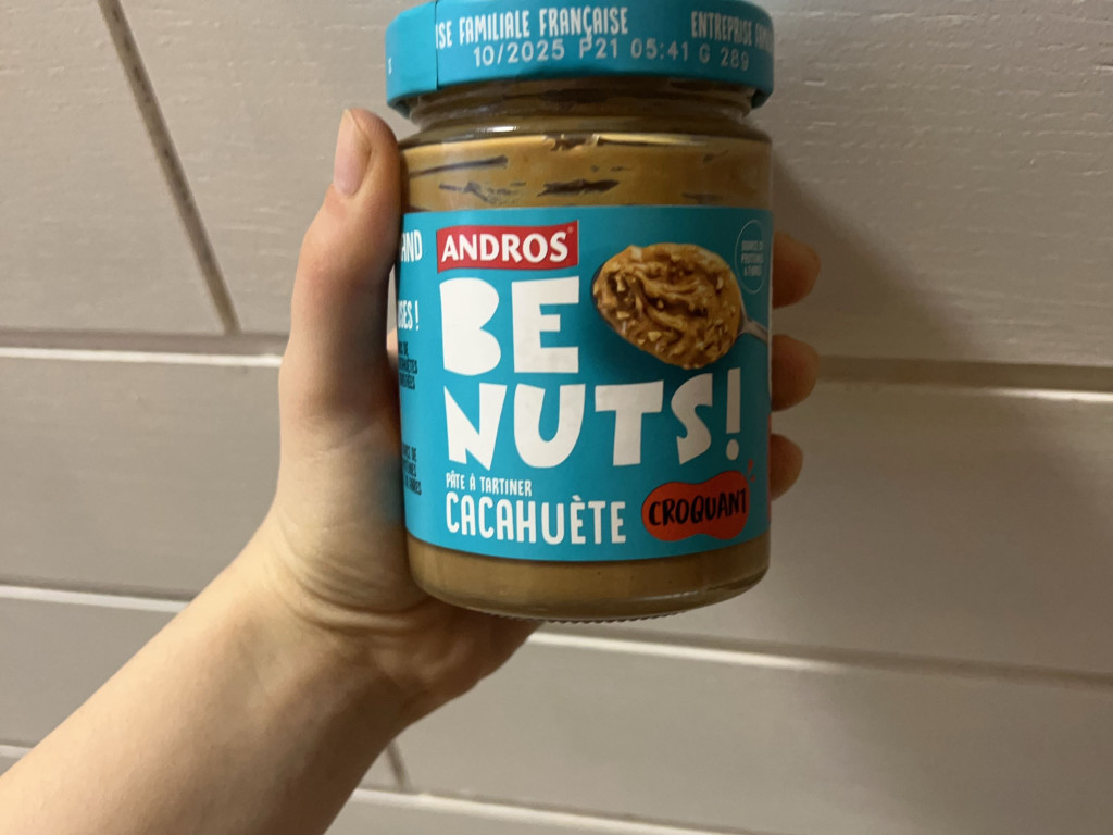 Be Nuts Erdnussbutter von josztreka | Hochgeladen von: josztreka