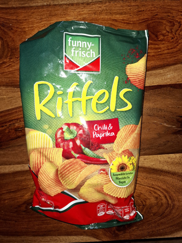 Riffels, Chili Papeika von dasleben780 | Hochgeladen von: dasleben780