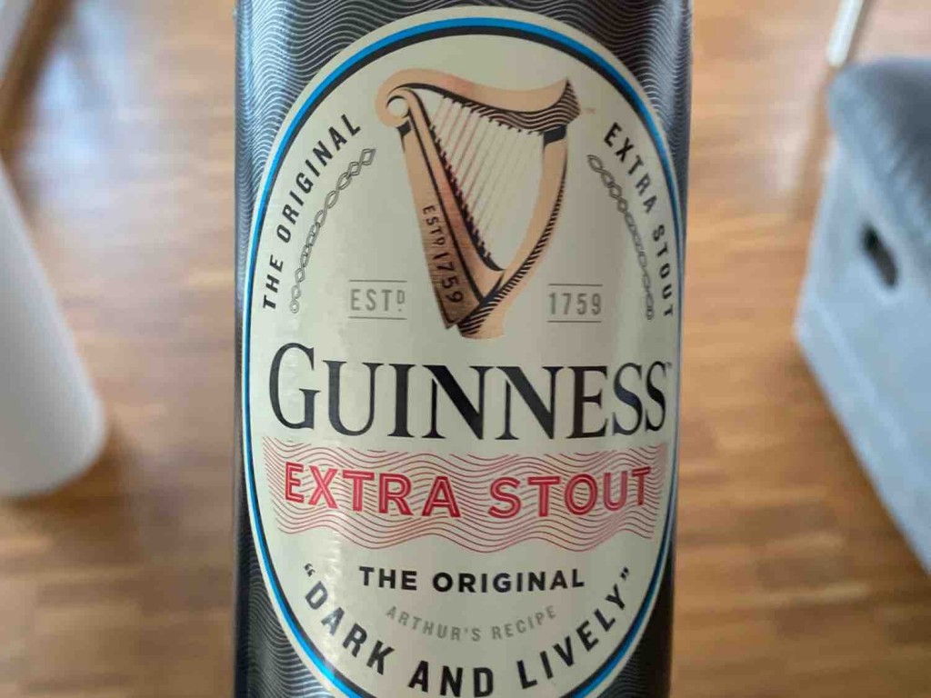 Guinness Extra Stout (Bier) von frank.pfeiffer | Hochgeladen von: frank.pfeiffer