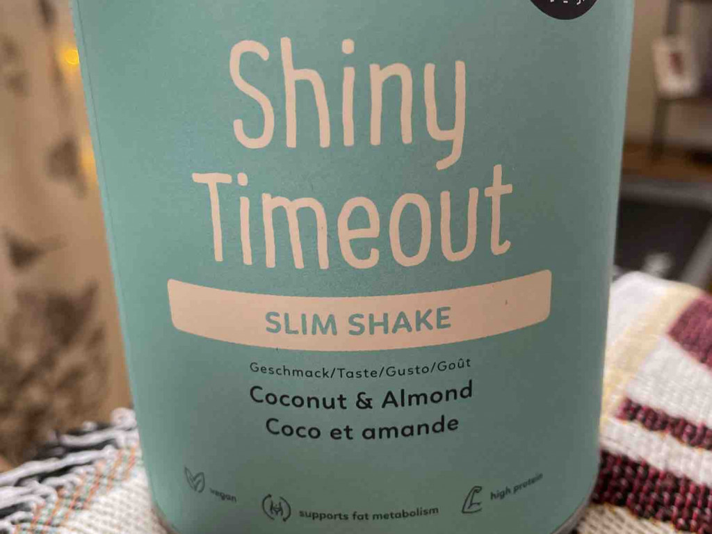 Shiny Timeout, Coconut & Almond von Bellathora | Hochgeladen von: Bellathora