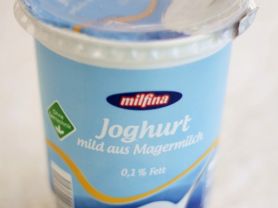 Joghurt 0.1% Fett | Hochgeladen von: Notenschlüssel