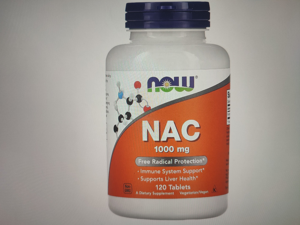 NAC N-Acetylcystein 1000mg von skygirl4405 | Hochgeladen von: skygirl4405