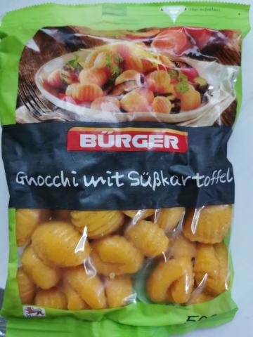 Gnocchi mit Süßkartoffel von ken85 | Hochgeladen von: ken85