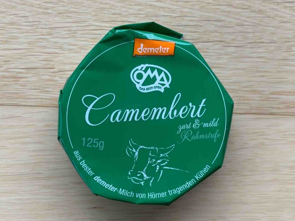 Camembert, zart & fein von AWMoritz | Hochgeladen von: AWMoritz