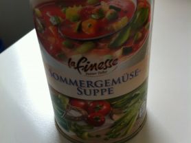 Sommergemüse-Suppe | Hochgeladen von: jennifer.weskampgmx.de