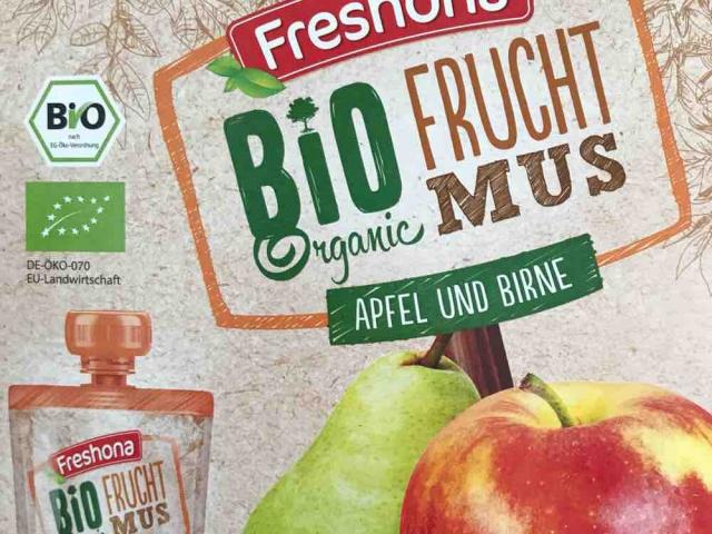 Bio Organic Fruchtmus, Apfel und Birne von swenchri | Hochgeladen von: swenchri