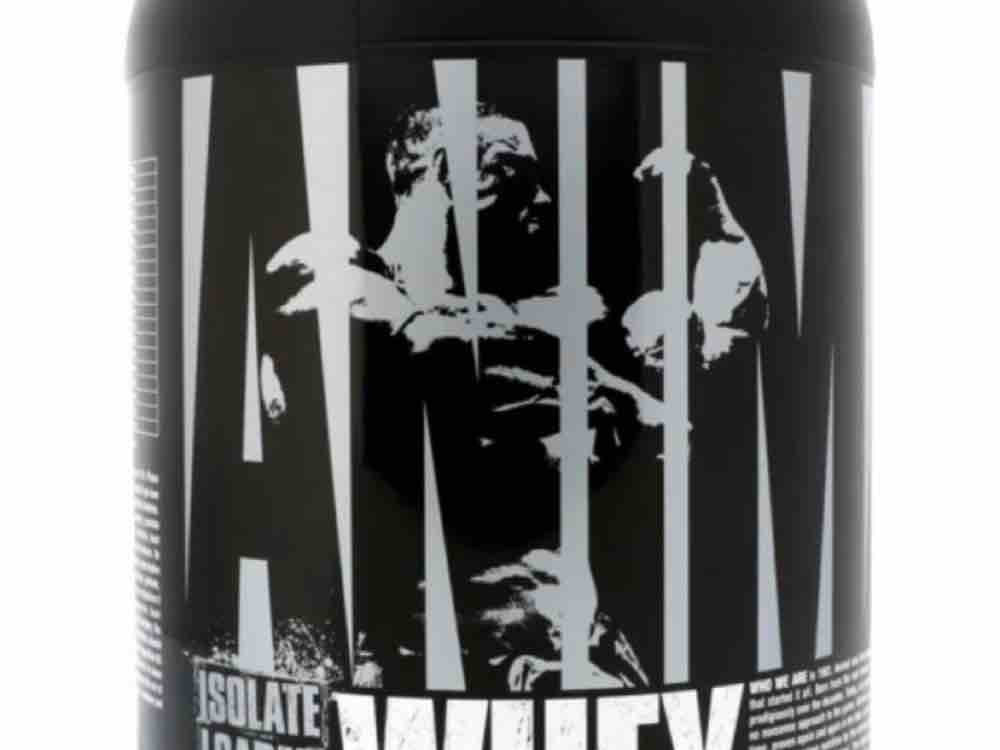 WHEY Isolate Loaded (Vanilla) von maxibrz | Hochgeladen von: maxibrz