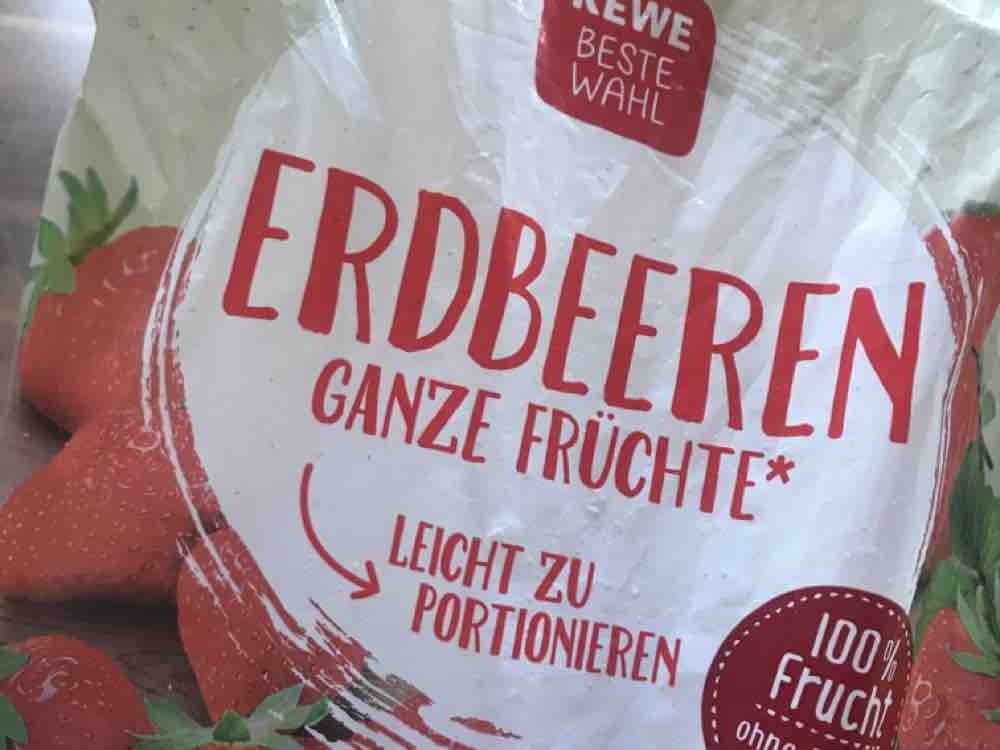 Erdbeeren (ganze Früchte-tiefgefroren) von foxa | Hochgeladen von: foxa