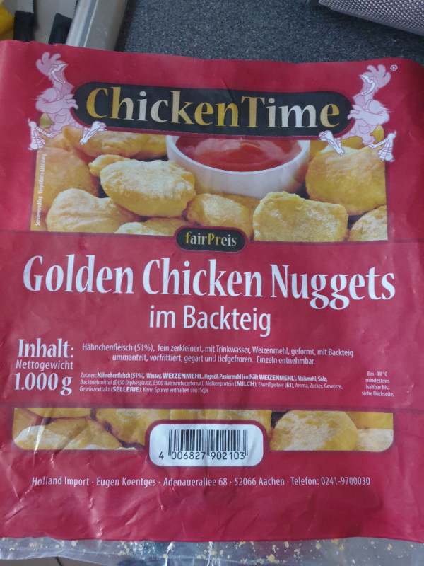 chicken nuggets von buddy 1 | Hochgeladen von: buddy 1