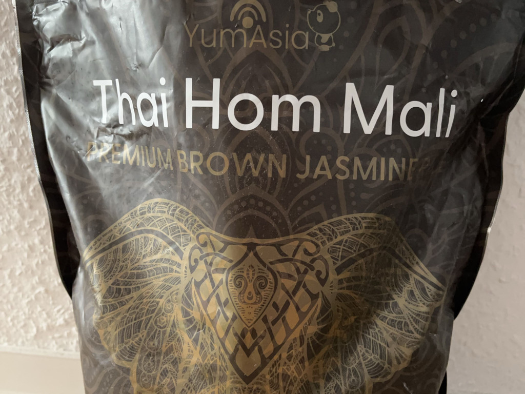 Thai Hom Mali Premium Brown Jasmine Rice von ChristopherWolter | Hochgeladen von: ChristopherWolter