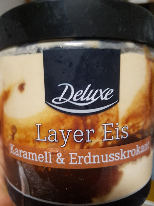 Layer Eis (Karamell & Erdnusskrokant) von FitGuy87 | Hochgeladen von: FitGuy87